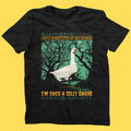 'Overstepped My Boundaries' Shirt