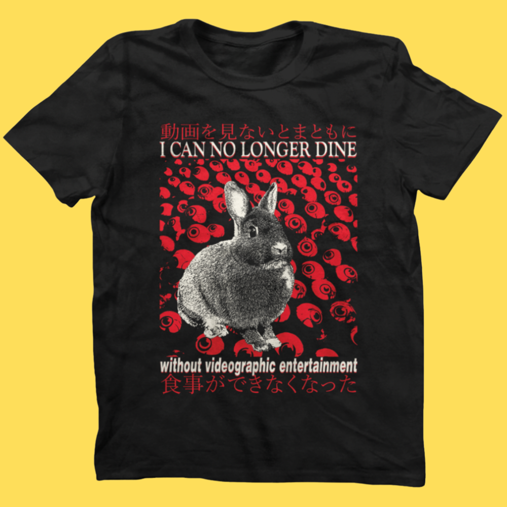 'Videographic Entertainment' Shirt