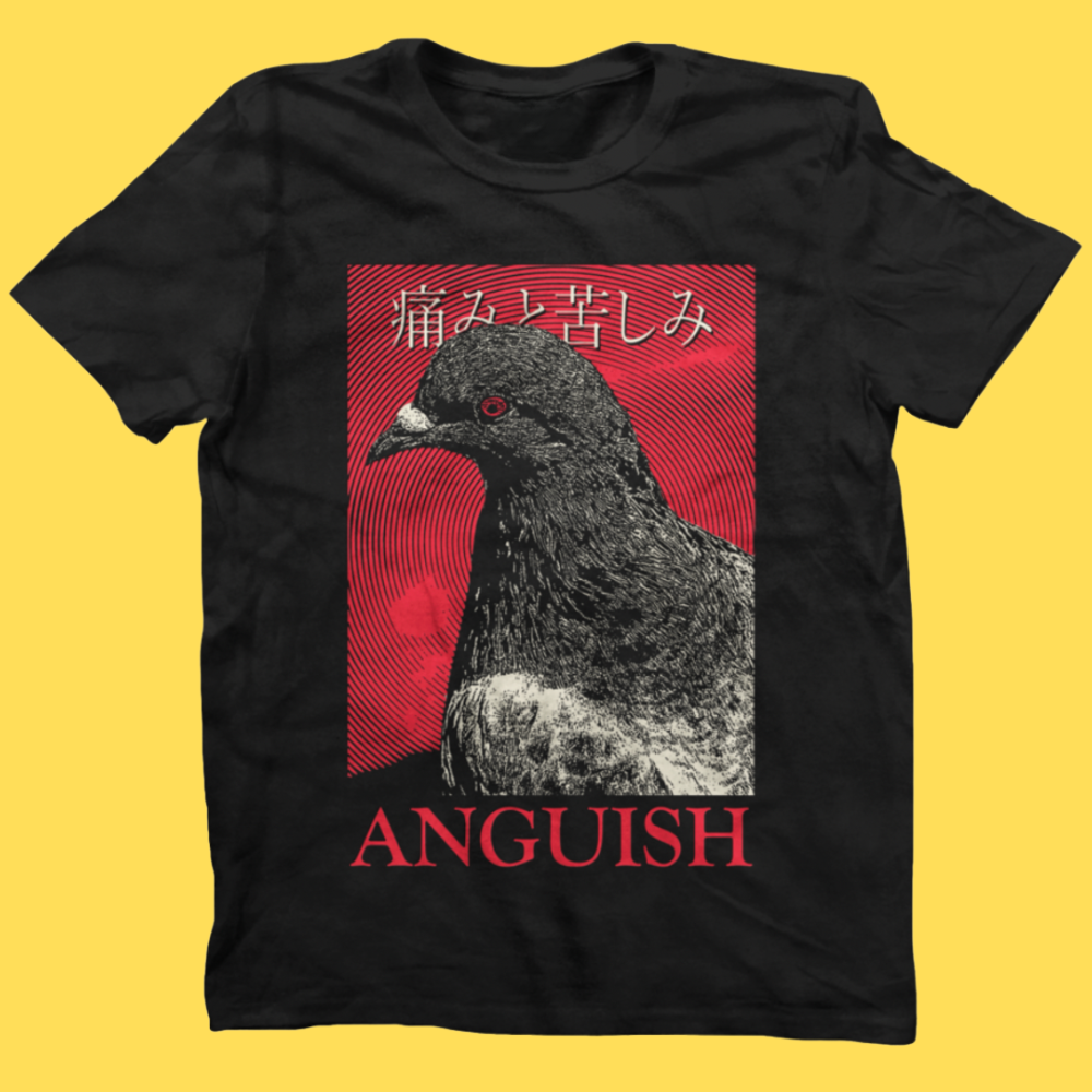 'Anguish' Shirt