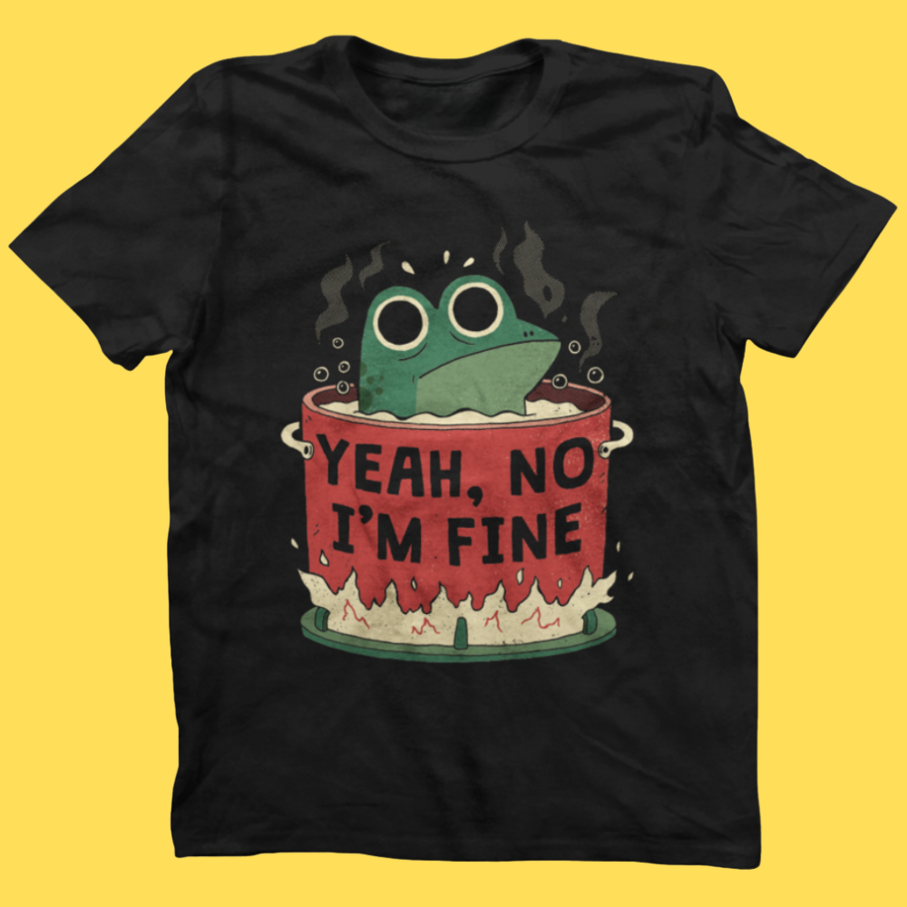 'Yeah, No' Shirt