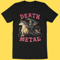 'Death Metal' Shirt